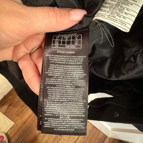 Mens coat - Picture 1 of 4